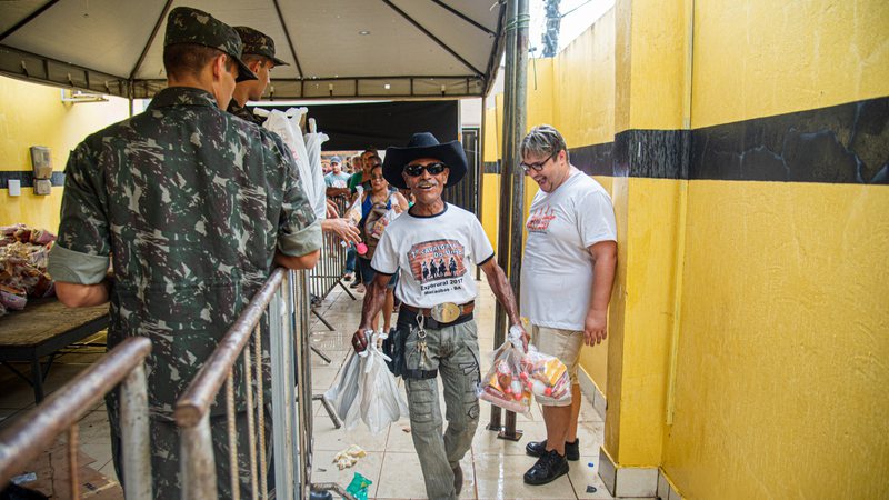 Semana Santa Prefeitura De Itabuna Distribui 40 Toneladas De Peixe