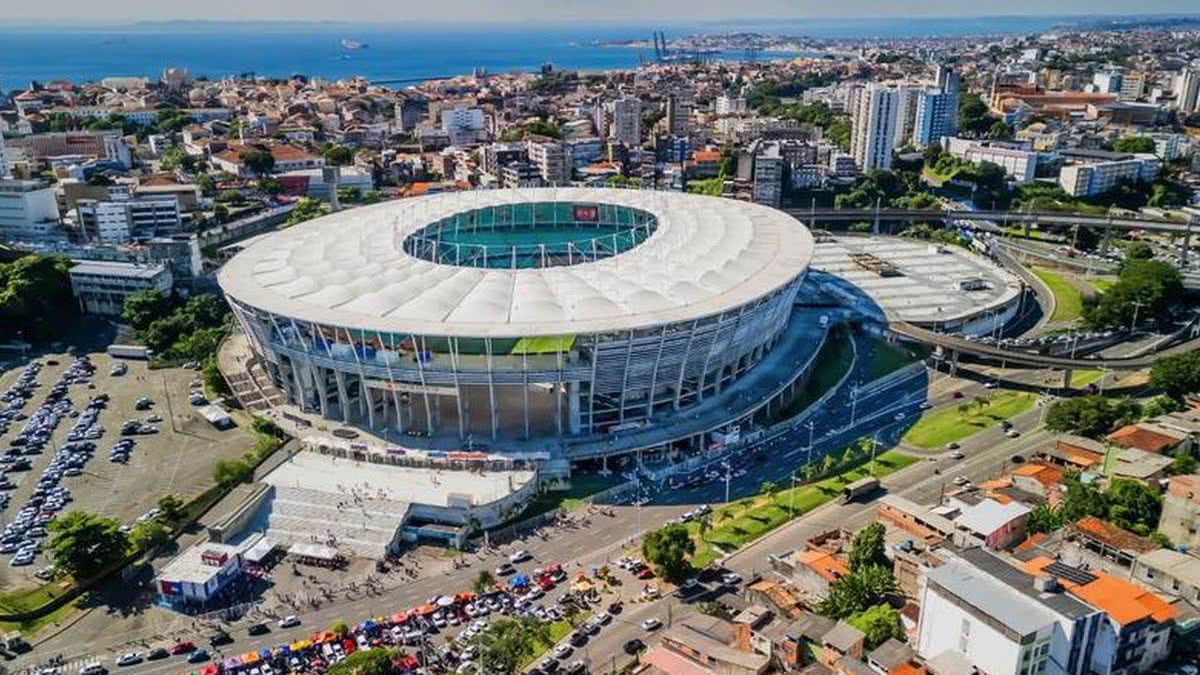 Grupo Baiano Do Setor De Alimentos Se Torna Fornecedor Oficial Da Arena