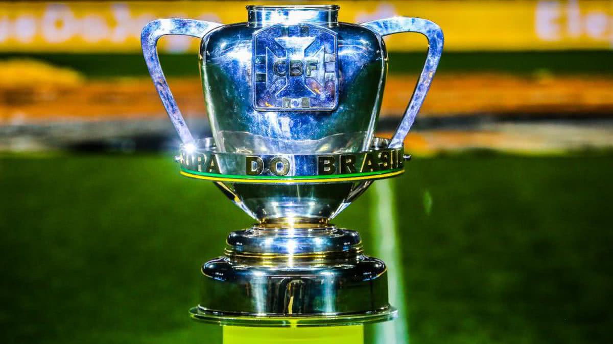 Copa do Brasil renderá mais de R 50 milhões para os classificados na