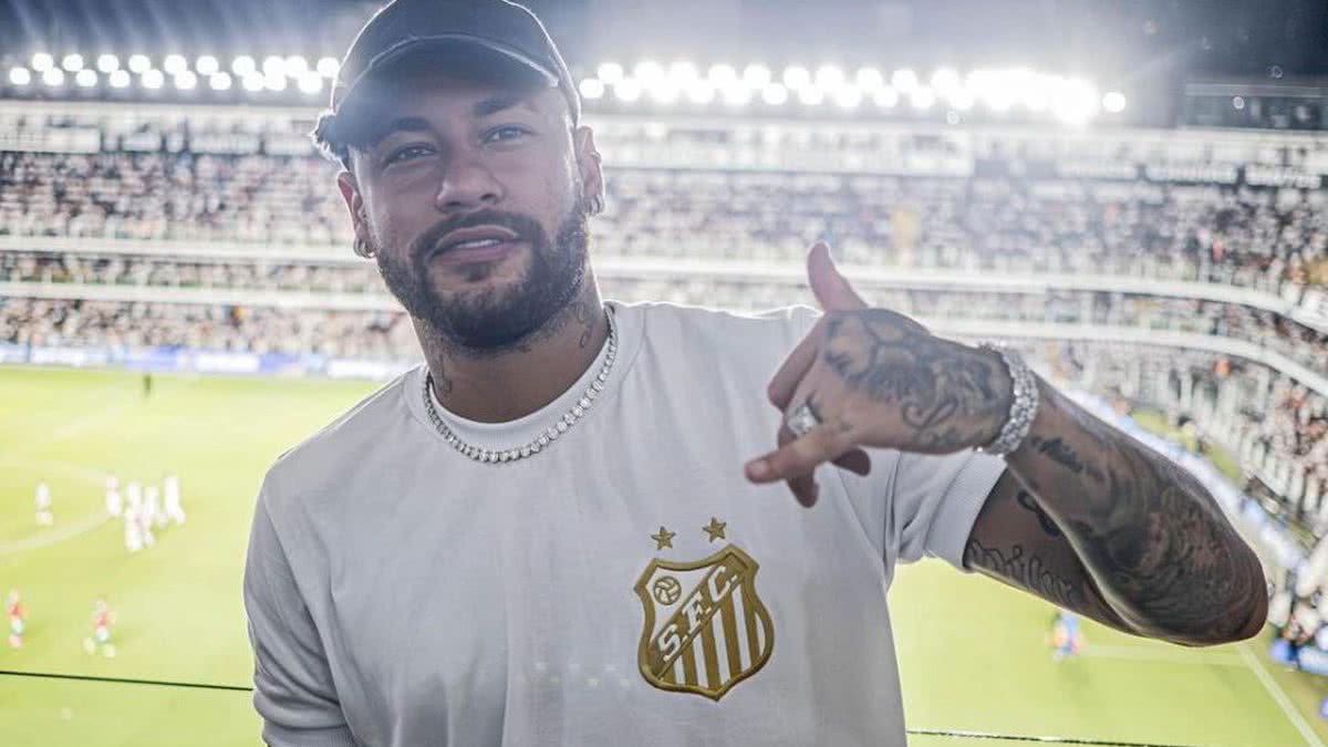 Neymar Reage A Publica O Sobre Mbapp Bab Ovo De Gringo