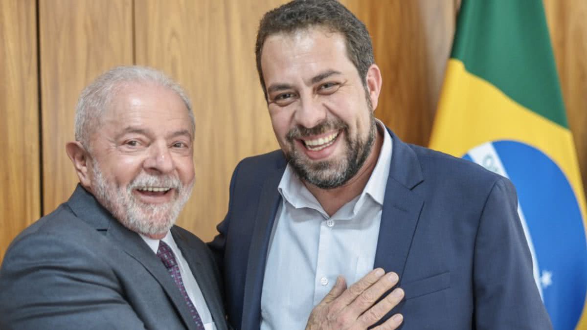 Lula causa polêmica e faz pedido explícito de votos para Boulos durante