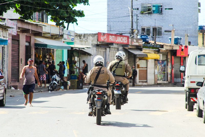 Galeria Movimenta O Em Mirantes De Periperi