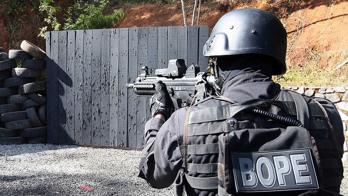 Policial Do Bope Baleado Durante Opera O Em Periperi Recebe Alta