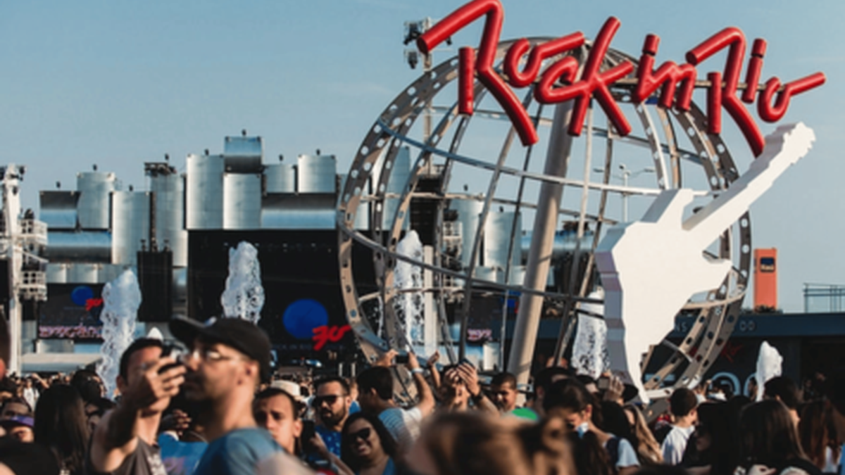 Artistas Baianos Representam O MPB No Palco Mundo Do Rock In Rio