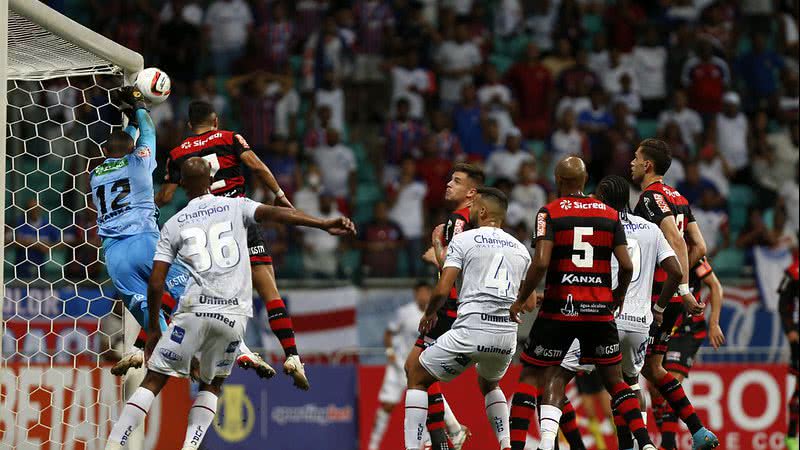 Bahia bate o Ituano na Fonte Nova e retoma a vice liderança da Série B