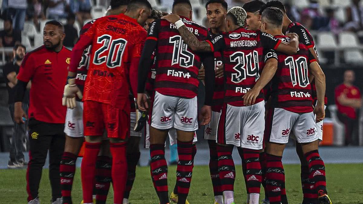 Flamengo Recusa Proposta Milion Ria De Clube Espanhol Por Atacante Confira