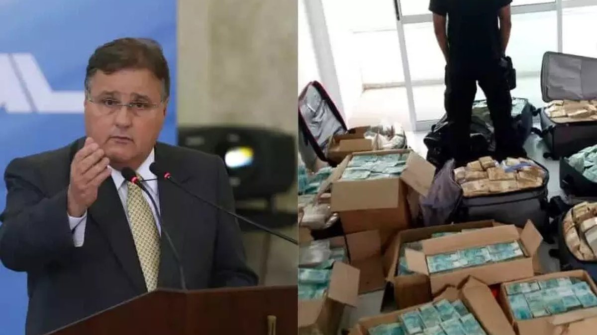 Geddel Quebra O Sil Ncio E Fala Sobre Foto De Apartamento Pela Vez Veja