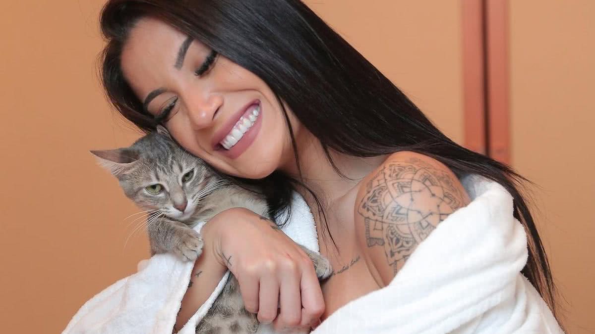 Bianca Andrade Faz Novo Desabafo Ap S Anunciar Desaparecimento De Pet