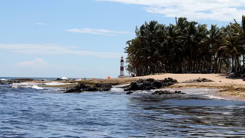 Saiba Quais Os Destinos Baianos Mais Visitados Durante A Alta Temporada