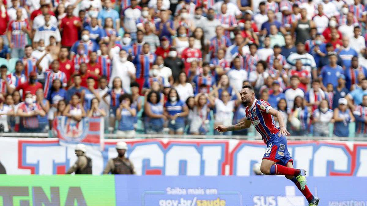 Ap S Triunfo Contra O Fluminense Chance De Rebaixamento Do Bahia Volta