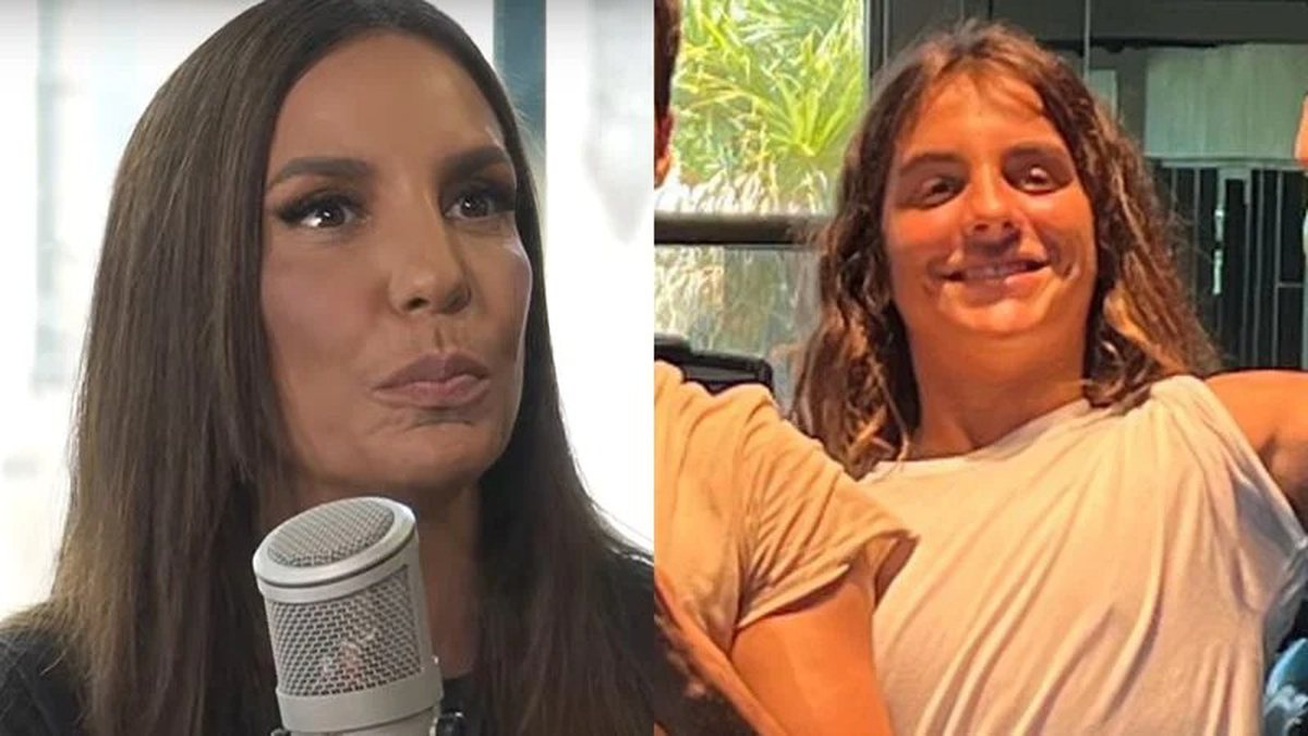 Filho De Ivete Sangalo Vira Muso Fitness E Cria Perfil Nas Redes