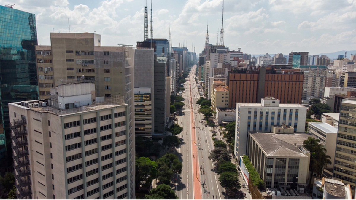 Maior Roda Gigante Da Am Rica Latina Inaugurada No Brasil Confira