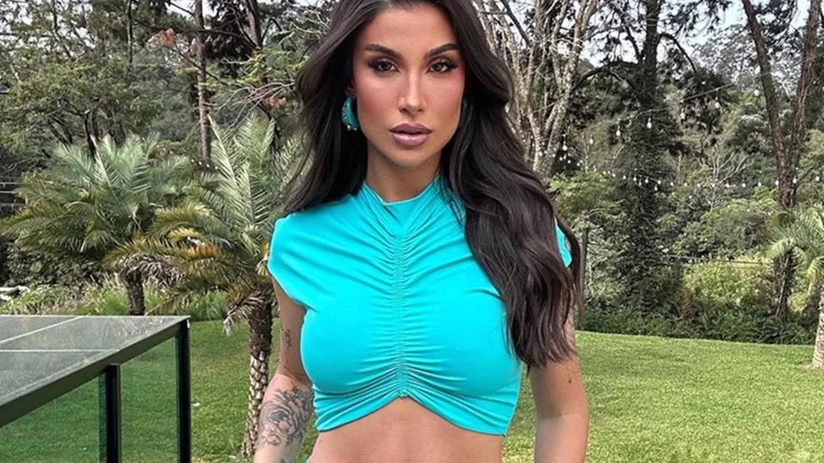 Bianca Andrade abre o coração e revela qual tatuagem se arrepende de