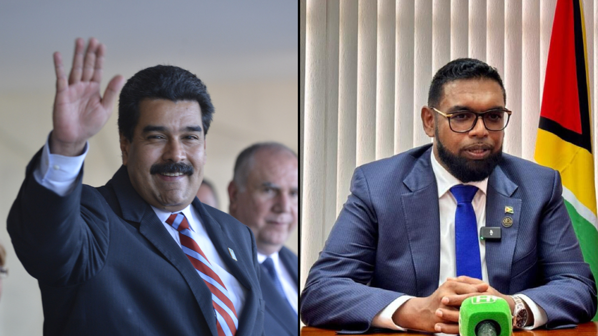 Nicolás Maduro confirma reunião líder da Guiana saiba quando