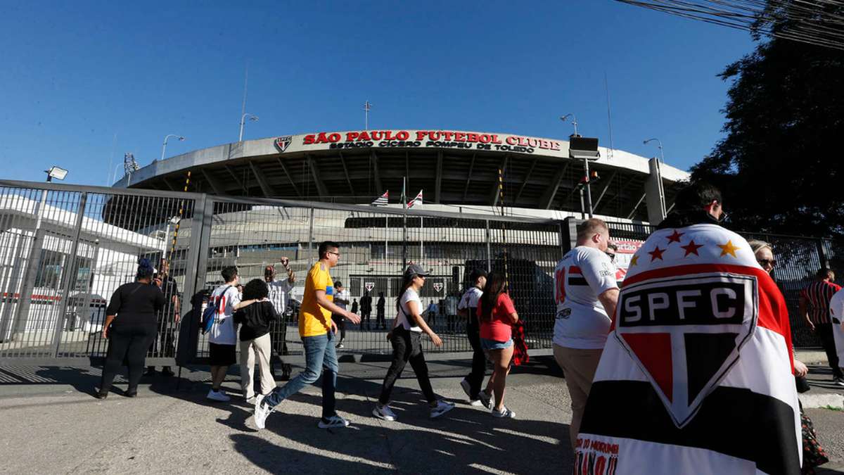 São Paulo fecha acordo a WTorre para reforma do Morumbi descubra