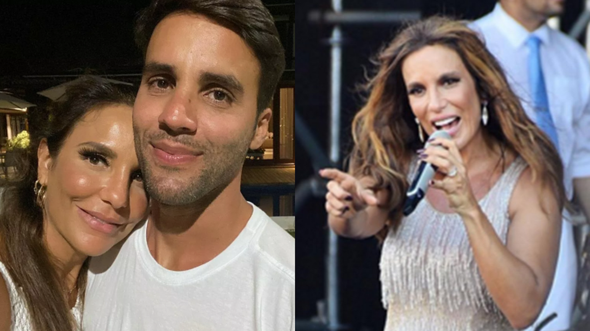 Quem Esse A Papai Ivete Sangalo Abre A Verdade Sobre Caso De