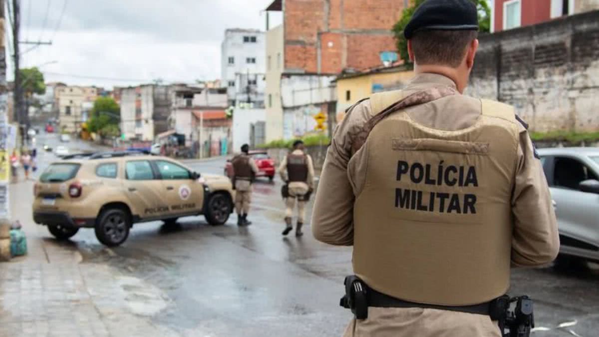 Após tumulto suspeitas de furtos em shopping de Salvador são detidas