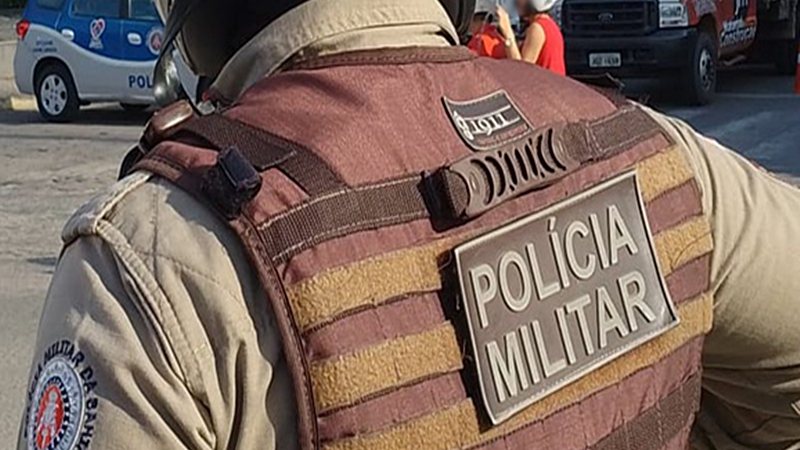 Policial Militar Condenado Por Roubo Na Bahia Tem Pena Reduzida