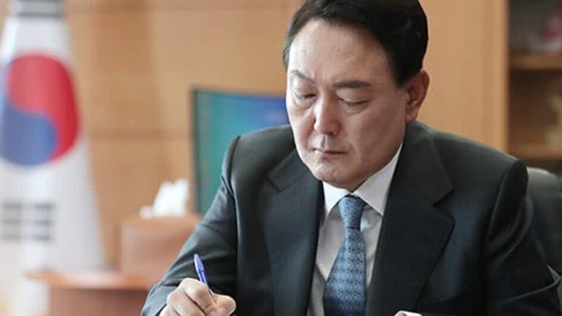 Presidente da Coreia do Sul revoga lei marcial após rejeição do Parlamento