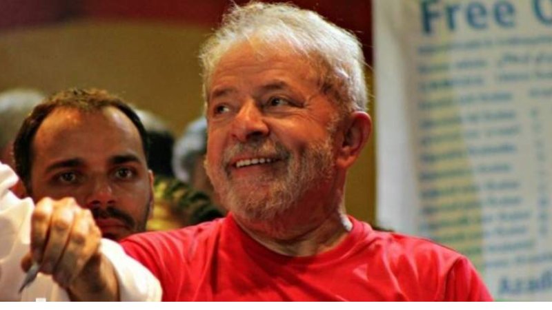 IPESPE Nova pesquisa mostra Lula na liderança 43