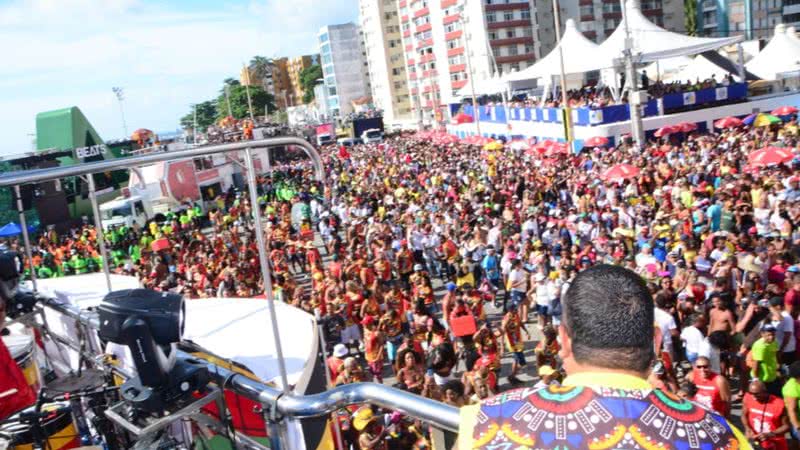 Bnews Folia Veja Quais Atra Es Se Apresentam Nesta Segunda Feira