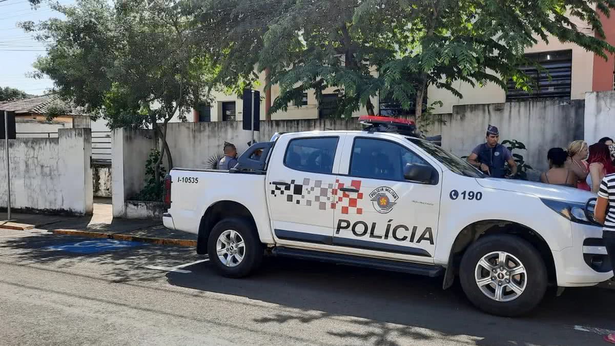 Suspeito de invadir casa de PM morre após ser baleado