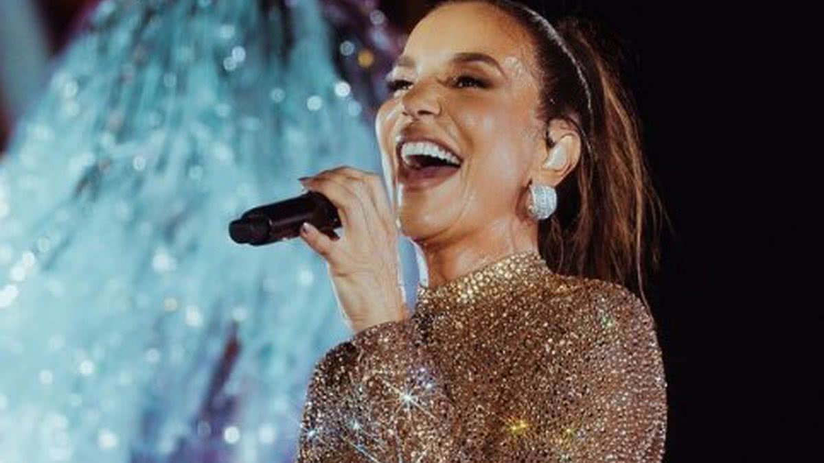 VÍDEO Ivete revela mais uma convidada para trio no Carnaval além de