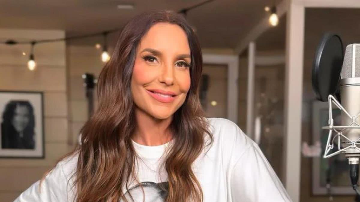 Poderosa Ivete Sangalo Entra Para Lista De Mulheres De Sucesso 2024