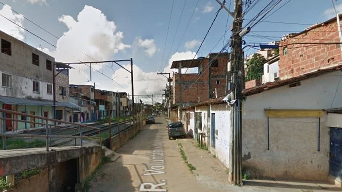 Jovem é encontrado morto no Subúrbio Ferroviário de Salvador