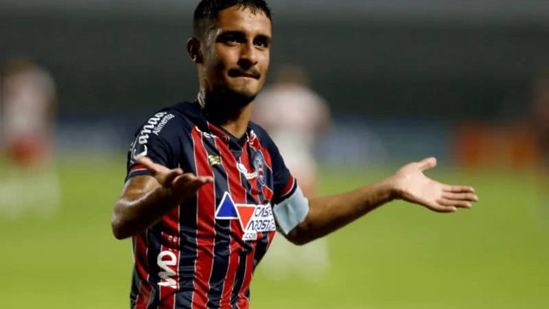 Ex Bahia recusa proposta do Vitória e permanece no Fluminense saiba