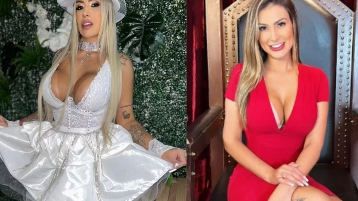 Tá rolando Andressa Urach quebra o silêncio e esclarece affair