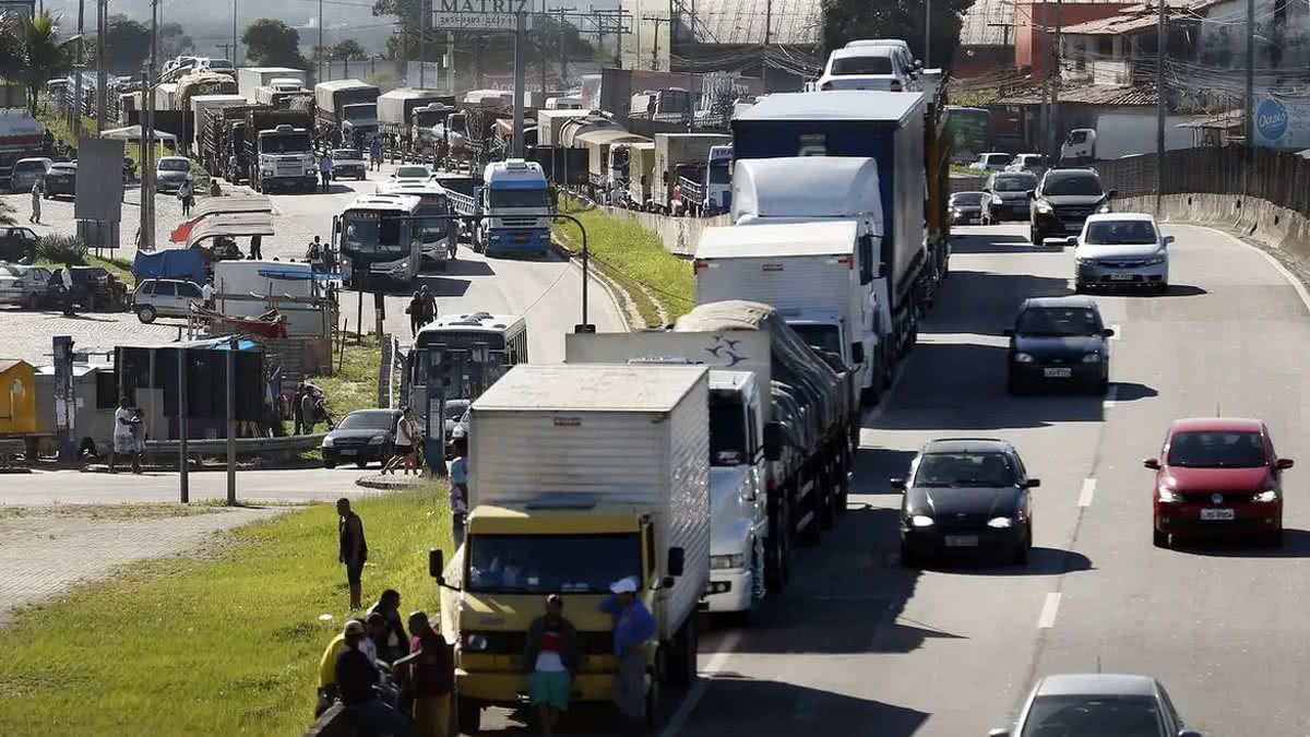 Estudo aponta quais são as estradas mais perigosas do Brasil confira