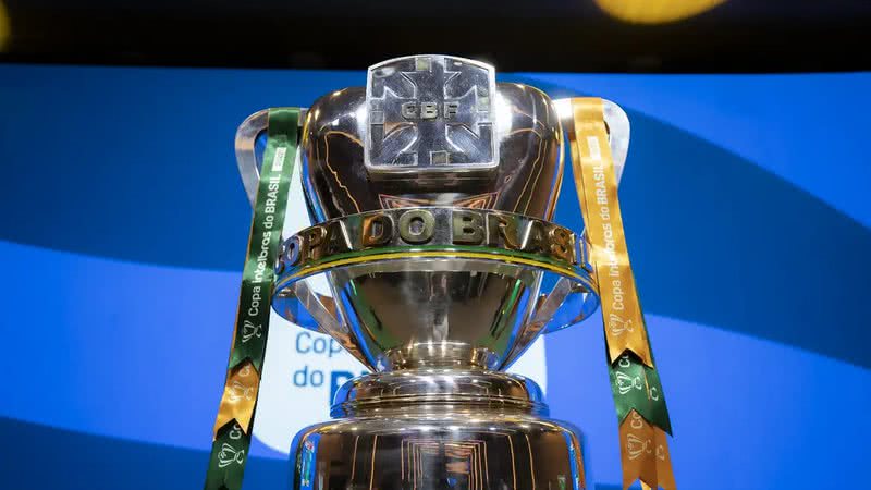 CBF sorteia confrontos da 1ª fase da Copa do Brasil na terça feira