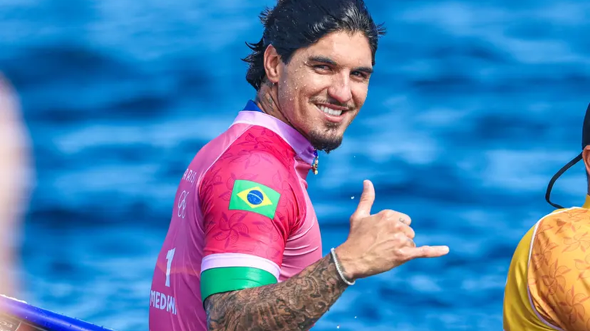 Gabriel Medina sofre grave lesão e está fora da Liga Mundial de Surfe