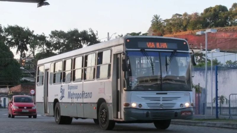 Rodoviários decretam greve na Região Metropolitana de Salvador saiba