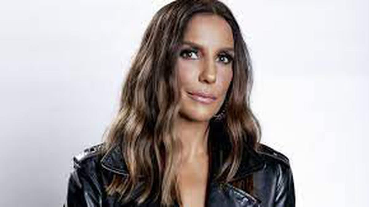 Ivete Sangalo lamenta morte trágica na familia Tive contato uma