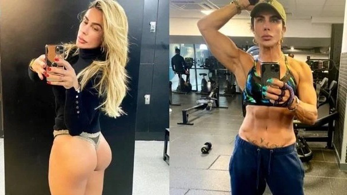 Vov Fitness Revela Ter Sofrido Gostosofobia Em Academia Durante O