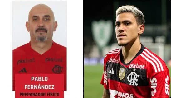 V Deo Preparador F Sico Do Flamengo D Soco Em Pedro E Atacante