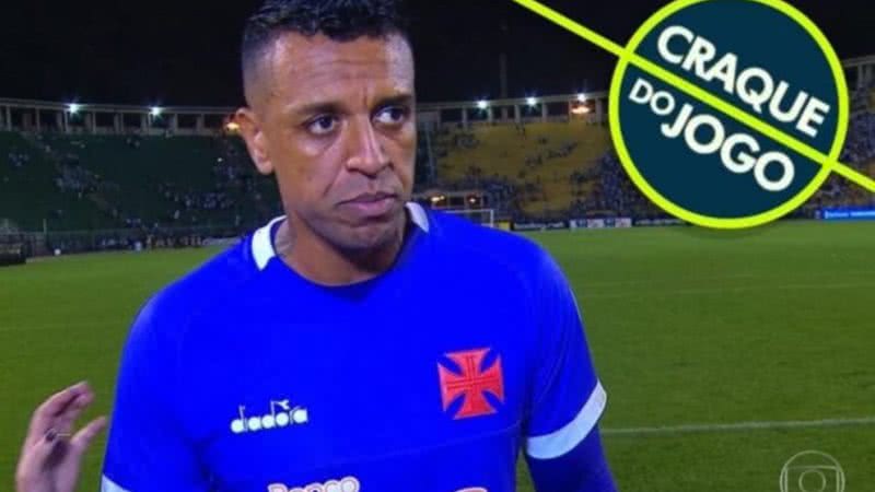 Ex goleiro de clube da Série A ganha batalha contra a Globo após