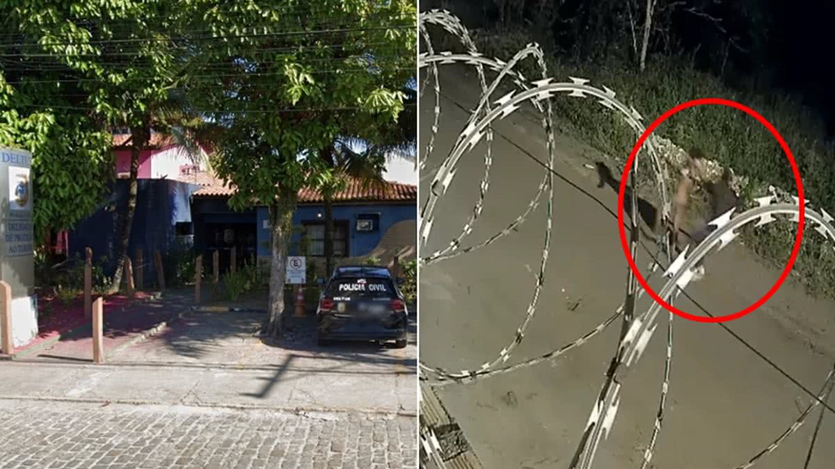 Homem procurado por estupro de jovem é detido após abusar profissional