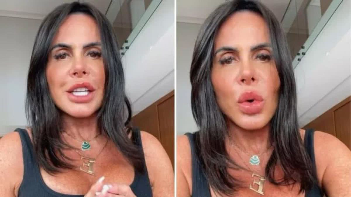 Gretchen Confessa Que Libido Aumentou Aos 65 Anos Nem Aos 20 Anos Eu