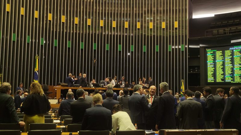 Veja Como Cada Deputado Baiano Votou Na PEC Da Anistia