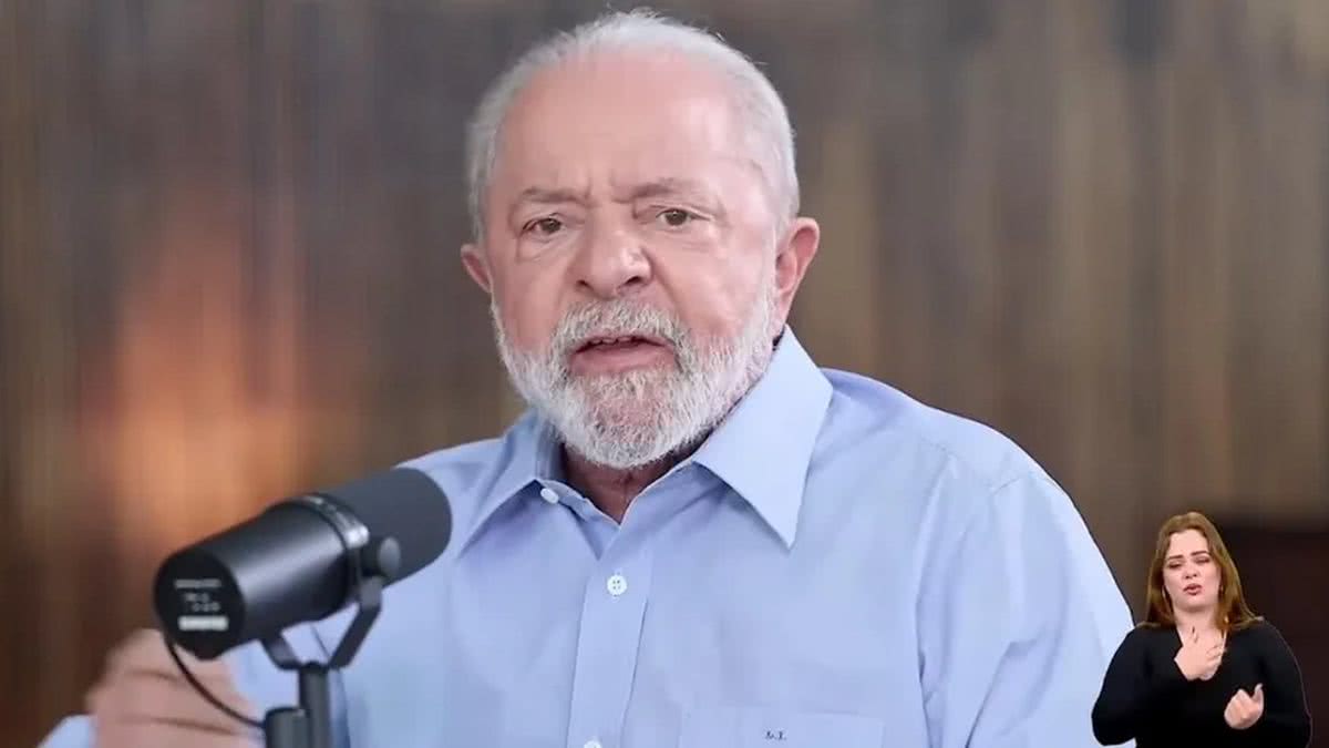 Lula quebra o silêncio e fala sobre as recentes ocupações do MST