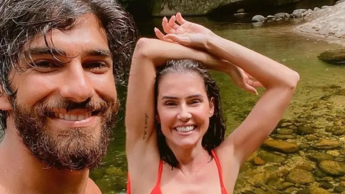 Deborah Secco Abre O Jogo E Conta Detalhes Sobre Relacionamento Aberto