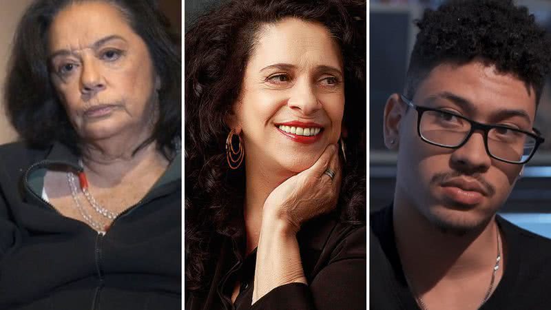 Namorada Do Filho De Gal Costa Pede Prote O Contra Vi Va Da Cantora