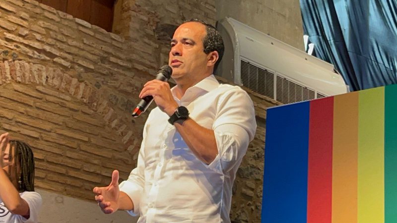 Bruno Reis abre jogo sobre convenção partidária saiba mais