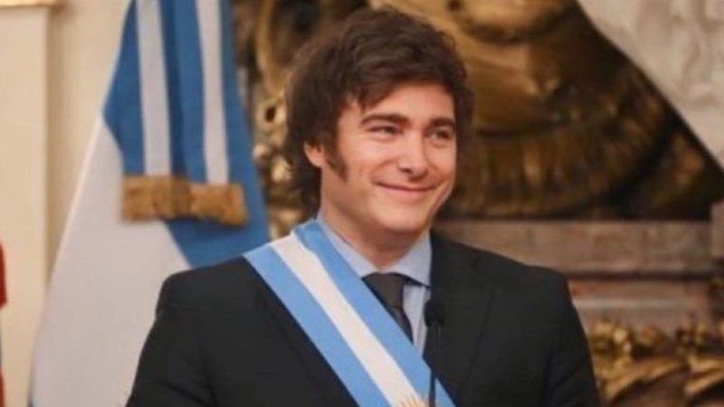 Javier Milei Envia Ao Congresso Argentino Projeto De Lei Para Reduzir