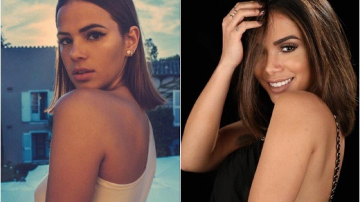 Anitta Ultrapassa Bruna Marquezine No Instagram E Se Torna A Brasileira