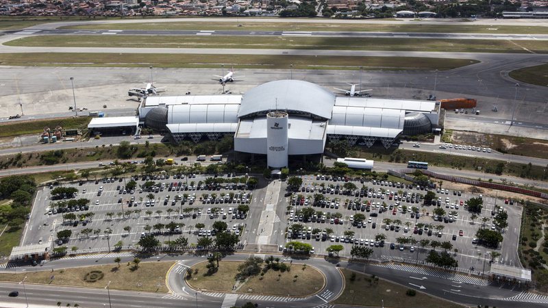 Salvador Perde Para Fortaleza Hub De Voos Diretos Para Paris