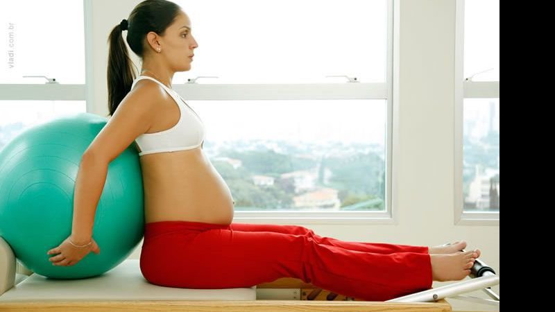 Pilates Traz Benef Cios Para As Gestantes E Pode Facilitar O Parto